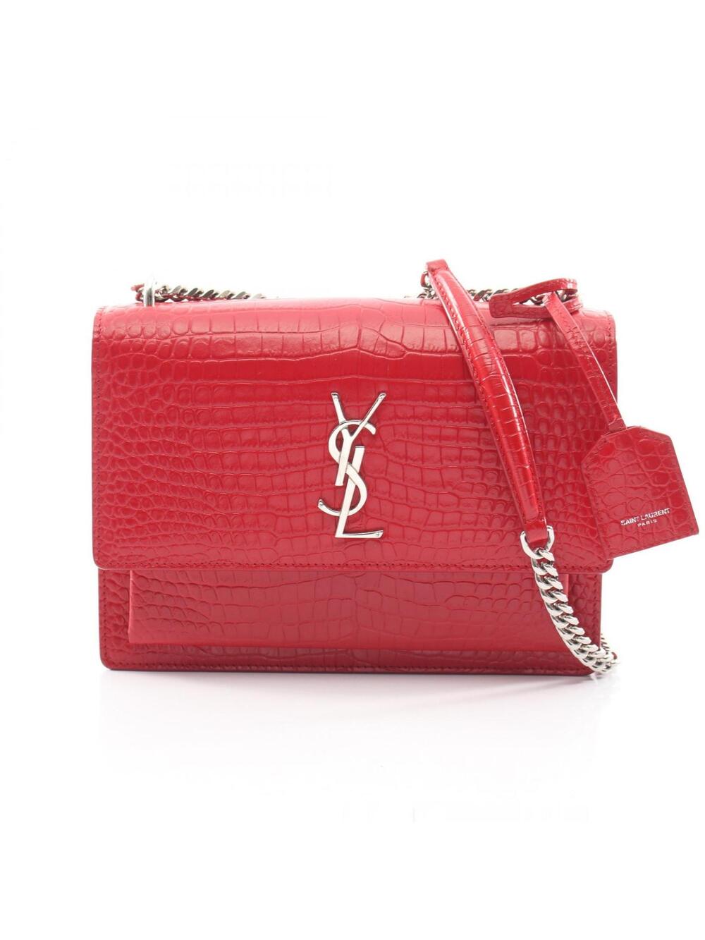 Saint Laurent Paris Sunset Embossed #282169S13B